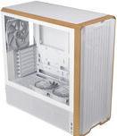 Image du produit Lian-Li Lancool 217 PC-Gehäuse, Midi-Tower, ATX, Tempered Glass - weiss (ATX, SSI EEB)
