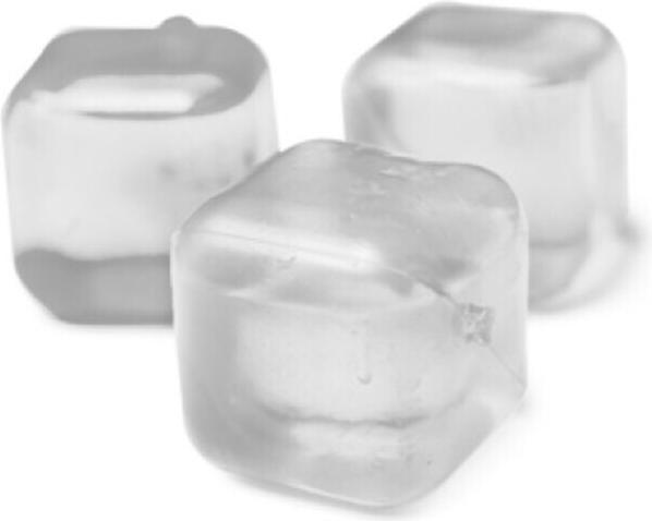 Produktbild Fresh & Cold Eiswürfel (Wiederverwendbare Eiswürfel)