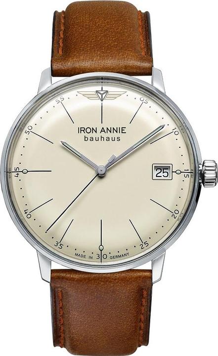 Produktbild Iron Annie Zegarek Bauhaus Lady 5045-5, quatrz (Analoguhr)