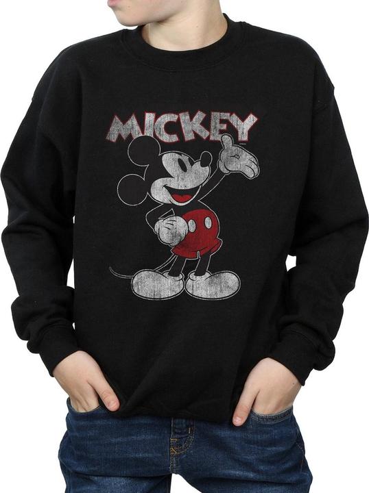 Immagine prodotto Disney Mickey Mouse Presents Felpa Ragazzi (140, 146)