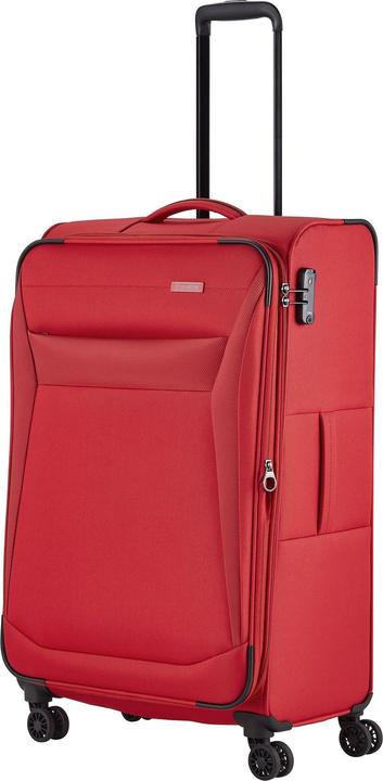 Produktbild Travelite Trolley + Koffer Chios 4w Trolley L (97 l, XL (ab 115l))