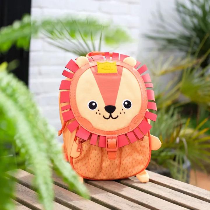 Actual product image Campeny children's backpack le lion (7 l)