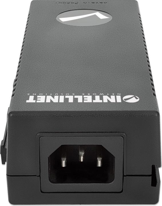 Produktbild Intellinet PoE+, 10/100/1000 Mbps RJ-45, 100 – AC, DC (1 Ports)