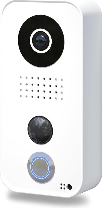 Image du produit Doorbird D101 (Application, Ethernet, WiFi)