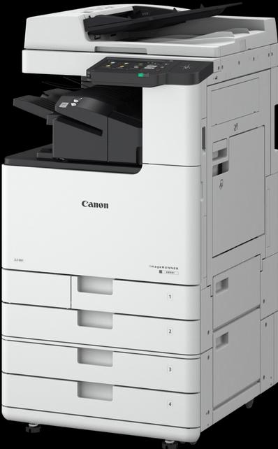 Produktbild Canon Printer imageRUNNER 2930i MFP White (Laser, Schwarz-Weiss)