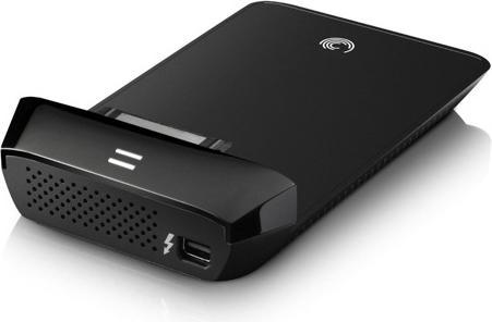 Produktbild Seagate Thunderbolt Adapter