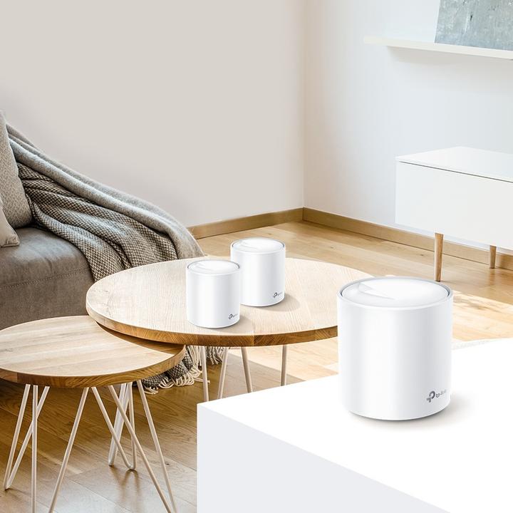 Actual product image TP-Link Deco X60 (1-pack)