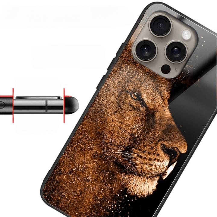 Image du produit Cover-Discount iPhone 16 Pro Max - Panzerglas Handyhülle (Apple iPhone 16 Pro Max)