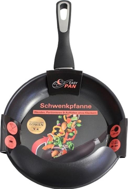 Produktbild Die Höhle der Löwen Easy Pan (24 cm, Bratpfanne)