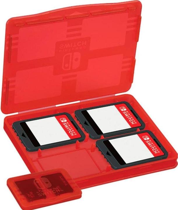 Actual product image Bigben travel case (Switch Lite)