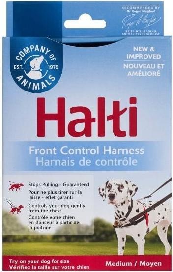 Image du produit Company of Animals Halti Anti-Traction S Front Control (S, Chien, Général)