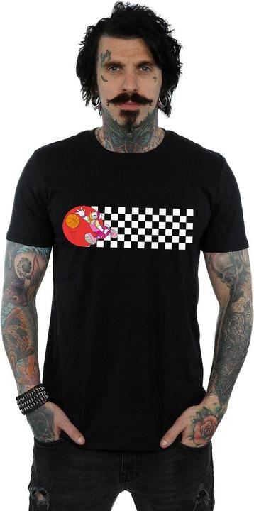 Image du produit Disney - T-shirt DAISY DUCK DRIBBLING - Homme (S)