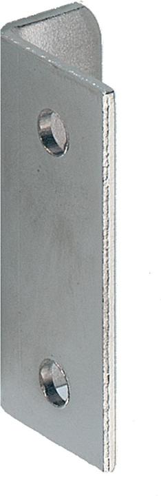 Hettich Stop bracket type 3011 steel (Corner angles, 100 pcs.)