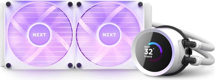 Produktbild NZXT Kraken 240 RGB