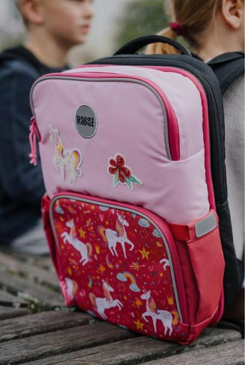 Produktbild Rabauz Zubehör Kletties Set Trio Carmine Unicorn