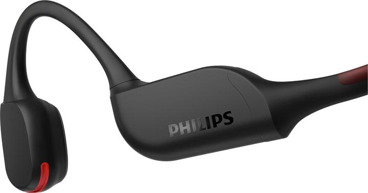 Actual product image Philips TAA7607BK/00 (No noise cancelling, 9 h, Wireless)
