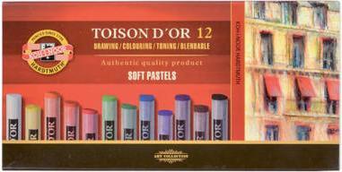 Actual product image Koh-i-Noor ME8593539040989 (Multicoloured, 12 x)