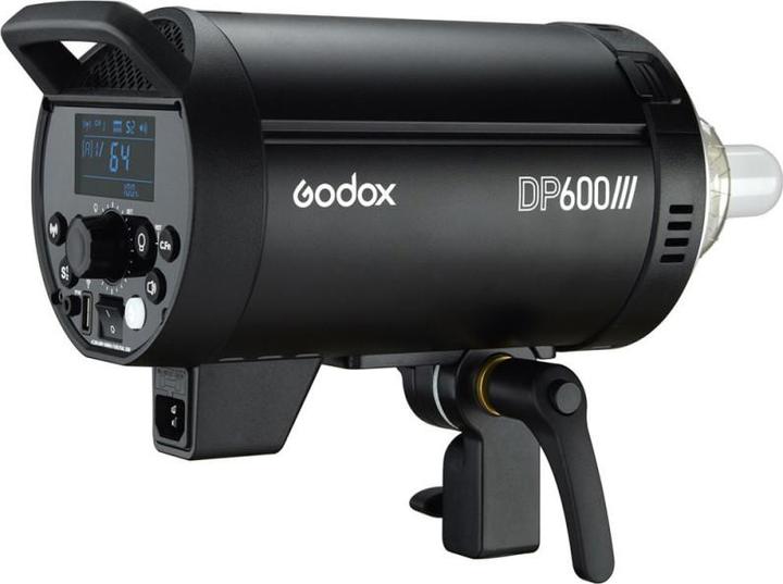 Produktbild Godox DP600III (600 W, Blitzkopf)
