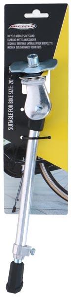 Bicycle Gear Bike middle side stand 20"-28