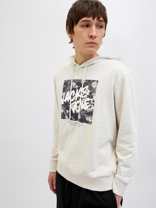 Actual product image Jack & Jones Logo hooded jumper Hooded jumper (XL)