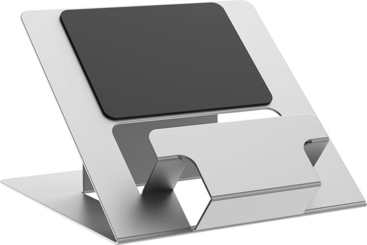 Produktbild Fellowes HYLYFT Notebook-Ständer Edelstahl