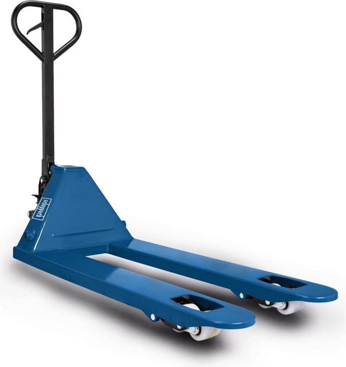 Image du produit Scheppach Chariot élévateur hydraulique 2,5 tonnes HW2500 (2500 kg)