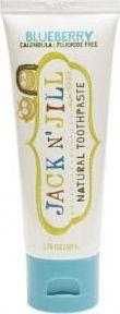 Image du produit Jack N' Jill Le dentifrice naturel pour enfants aide à soulager les gencives et à lutter contre la carie