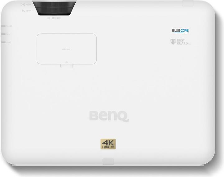 Produktbild BenQ LK952 Beamer Decken-/Bodenprojektor 5000 ANSI Lumen DLP 1080p () (UHD, 5000 lm, 1.36 - 2.18:1)