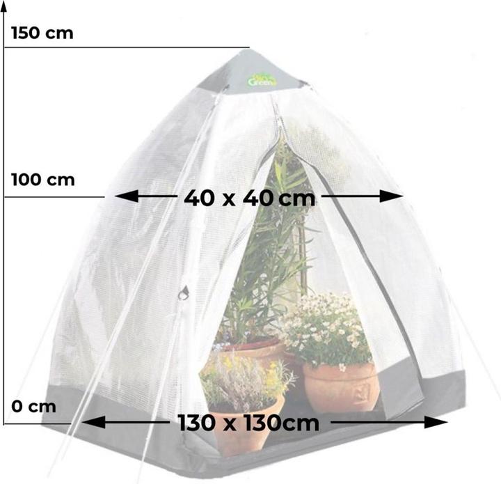 Bio Green Tropical Island L