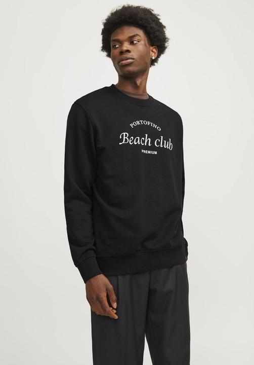 Produktbild Jack & Jones Gedruckt Sweatshirt mit Rundhals Sweatshirt mit Rundhals (S)
