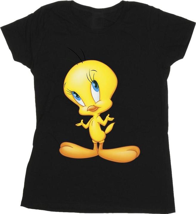 Produktbild Looney Tunes Tweety Standing TShirt (XL)