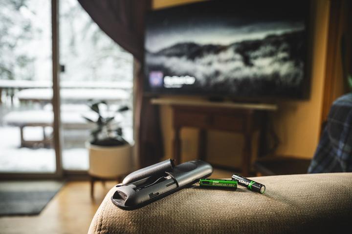 Produktbild Coast Zithion-X USB-C (4 Stk., AAA, 750 mAh)