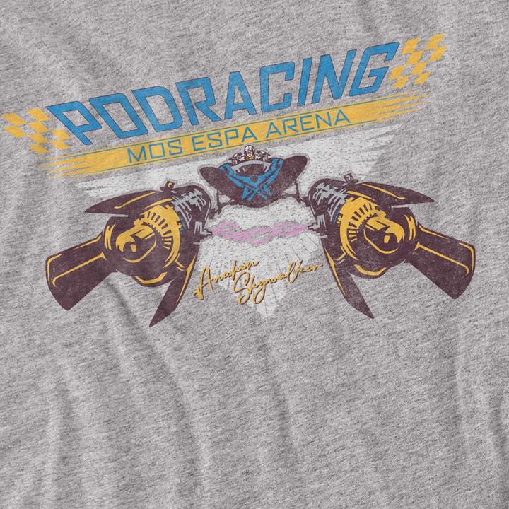Produktbild Star Wars Racer TShirt (S)