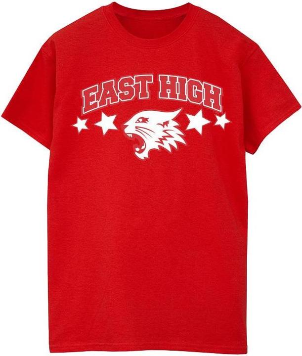 Produktbild Disney High School Musical The Musical Wildcat Stars TShirt (XL)