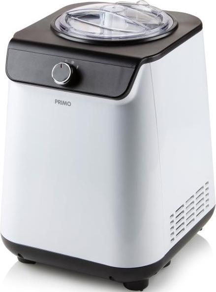 Immagine prodotto Primo PR401IM IJsmachine - Macchina a compressore per ambienti - A richiesta - 1,2L - Bianco/Zwart