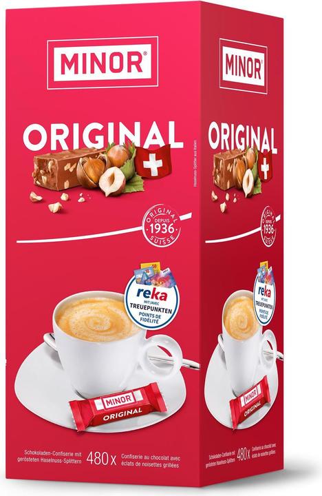 Immagine prodotto Minor Original Mini (2500 g)