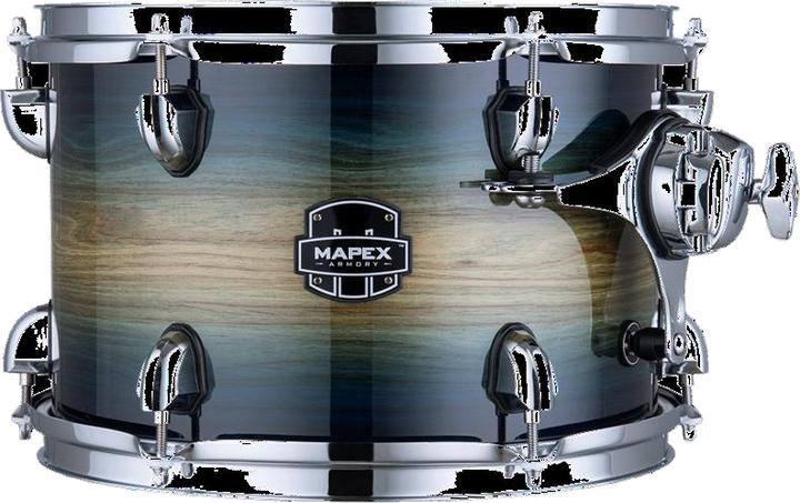 Produktbild Mapex AR628SFU Studioease Shellset 6-teilig, Rainforest Burst
