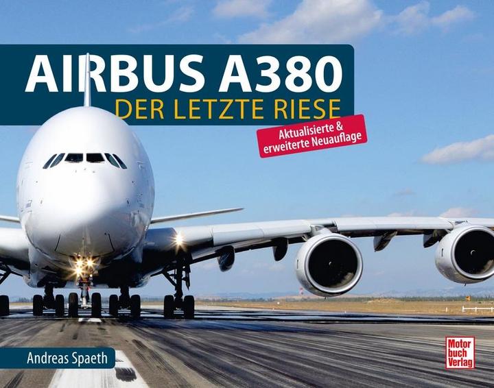 Airbus A380 (German, Andreas Spaeth, 2023)
