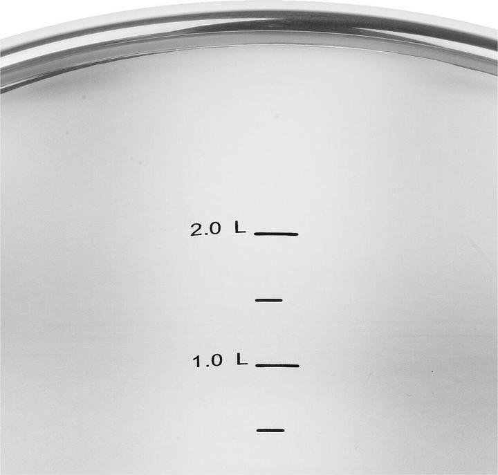 Actual product image Zwilling Bellasera Cookware Set | 5pcs. | Black (26 cm, Pot, Stainless steel)