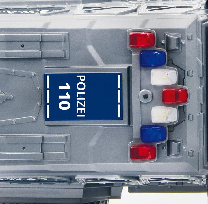 Produktbild Jamara Polizei Panzerwagen