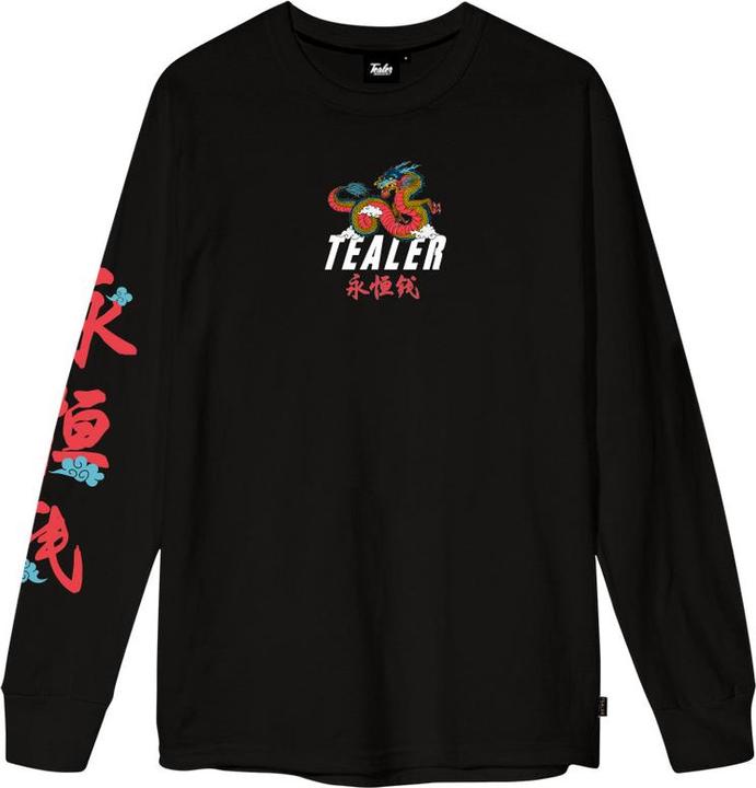 Actual product image Tealer sweatshirt teaer ucky (L)
