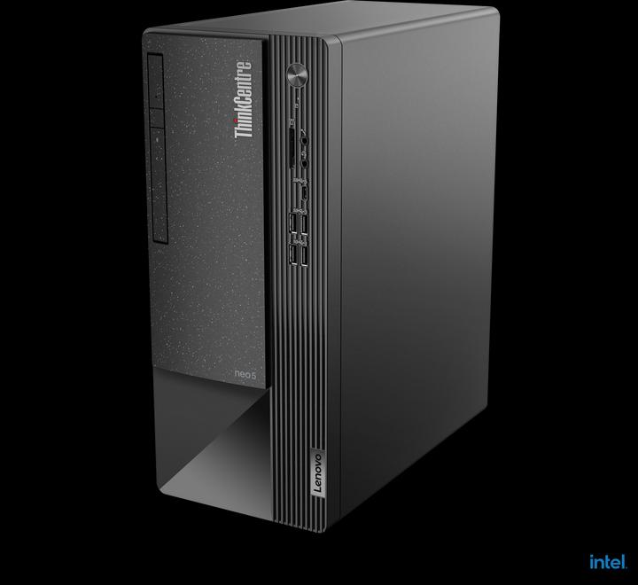 Immagine prodotto Lenovo ThinkCentre neo 50t Gen 4 12JB Tower I5-13400 512GB Windows 11 Pro (Intel Core i5-13400, 8 GB, 512 GB, Grafica Intel UHD)