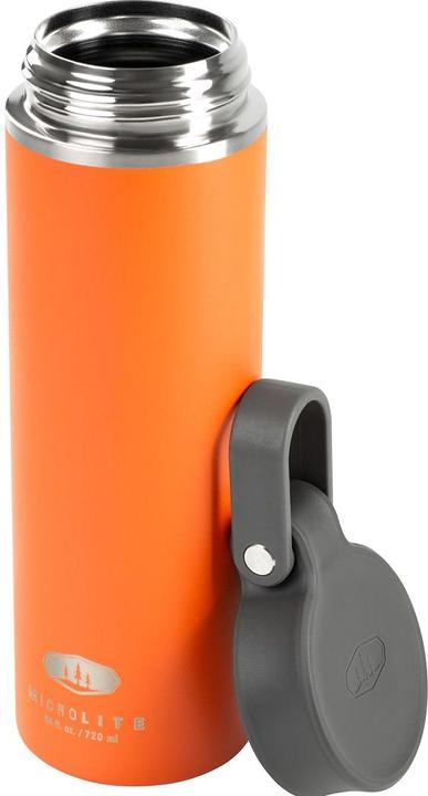 Actual product image GSI Microlite Twist 720 Insulated Bottle (0.72 l)