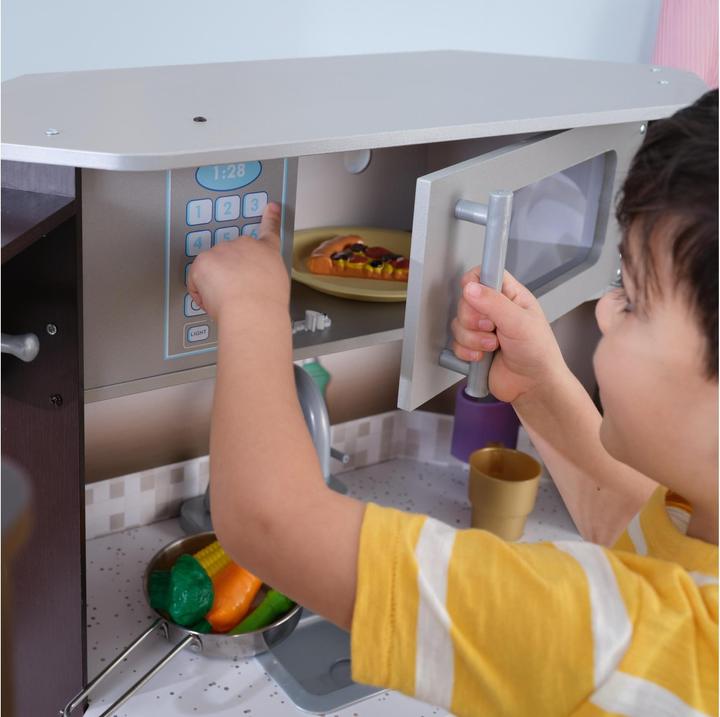 Actual product image KidKraft Corner kitchen with light and sound