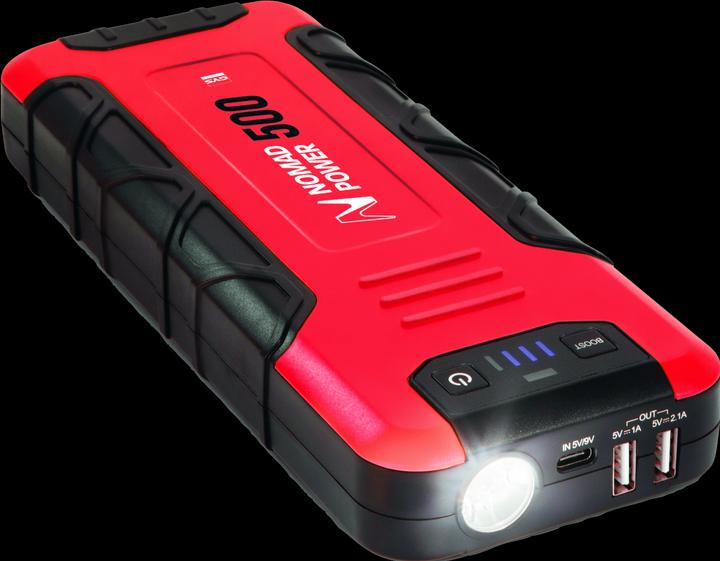 Image du produit GYS Booster Lithium Nomad Power 500 (1500 A, 5000 mAh)