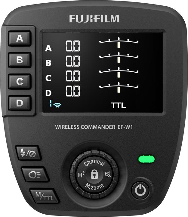 Image du produit Fujifilm Déclencheur radio EF-W1 (Déclencheur flash)