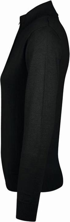 Immagine prodotto Sols Gordon Cardigan con cerniera con collo a V a manica lunga (40, 42, S, W34/L36, W38/L40, W36/L38)