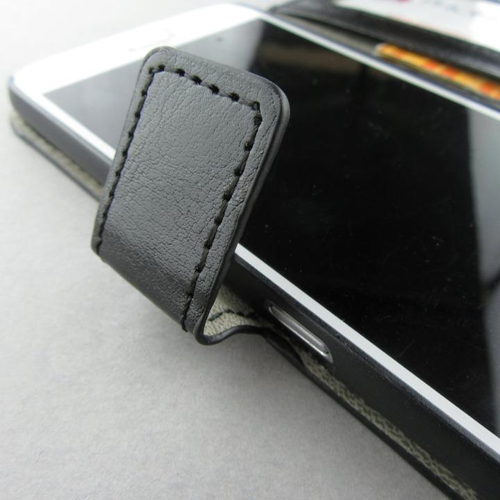 Actual product image PhoneLook Premium Flip cover (Samsung Galaxy S6)