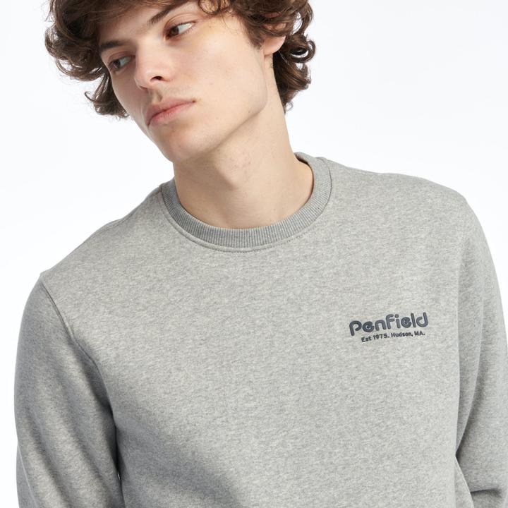 Produktbild Penfield sweatshirt hudson script crew (XL)