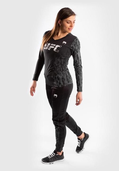 Actual product image UFC | Venum Authentic Fight Week Women's Long Sleeve T-shirt (L)